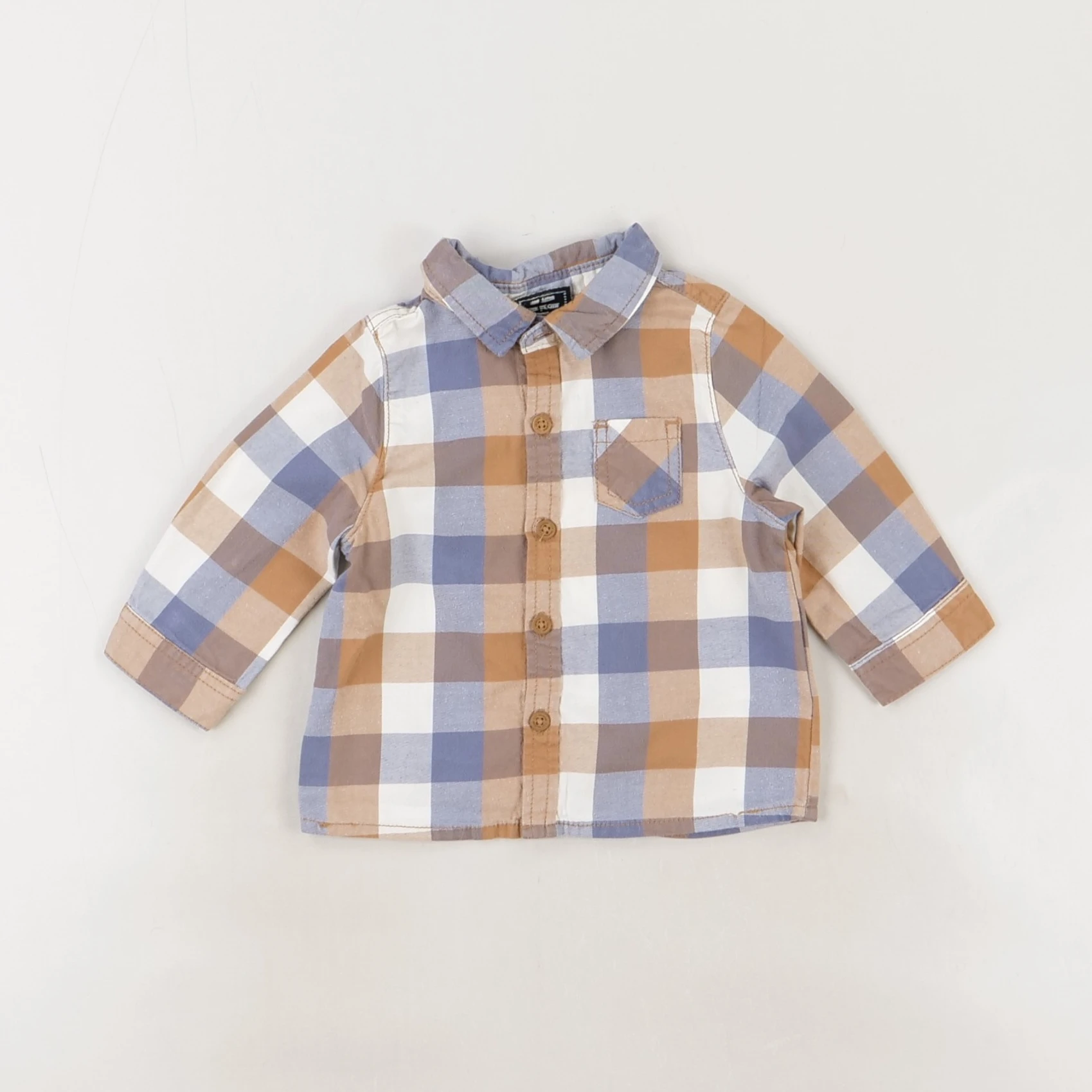 Chemise Tape à l'oeil
